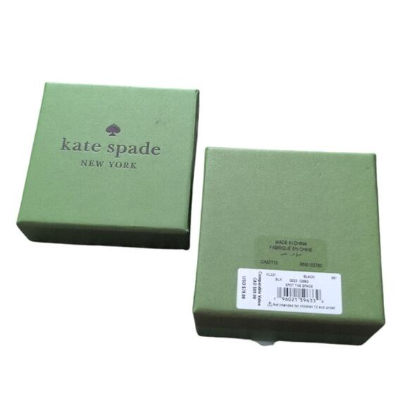 Kate Spade New York “Onward & Upward” Gold Pendant Necklace (NWT) - Picture 3 of 3